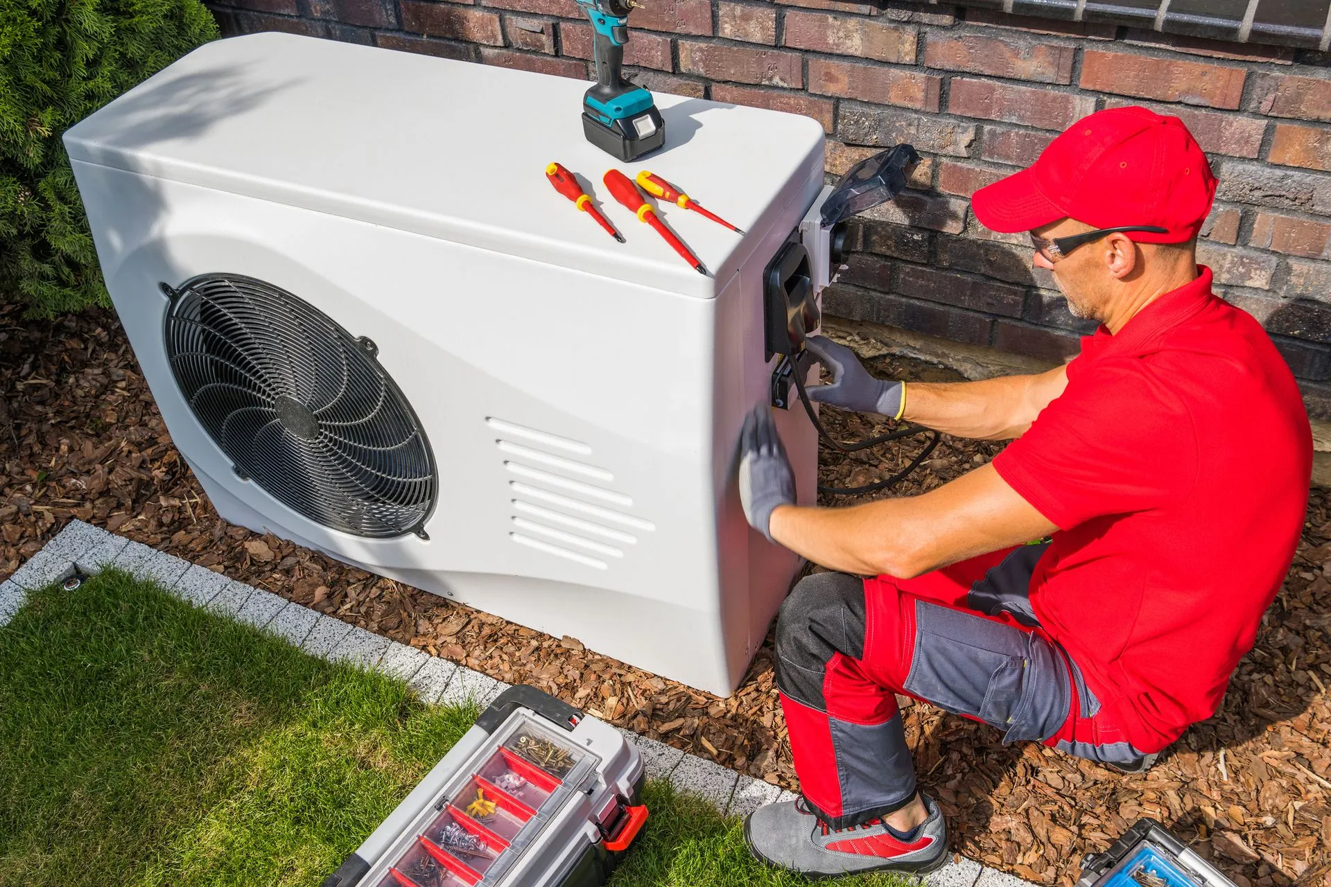 About HVAC in Marion, LA